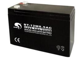 赛特蓄电池BT-12M8.5AC