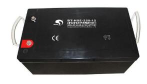 赛特蓄电池BT-HSE-250-12
